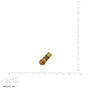 DXV - 3/4 In Thermo Valve Hot Check - Unfinished