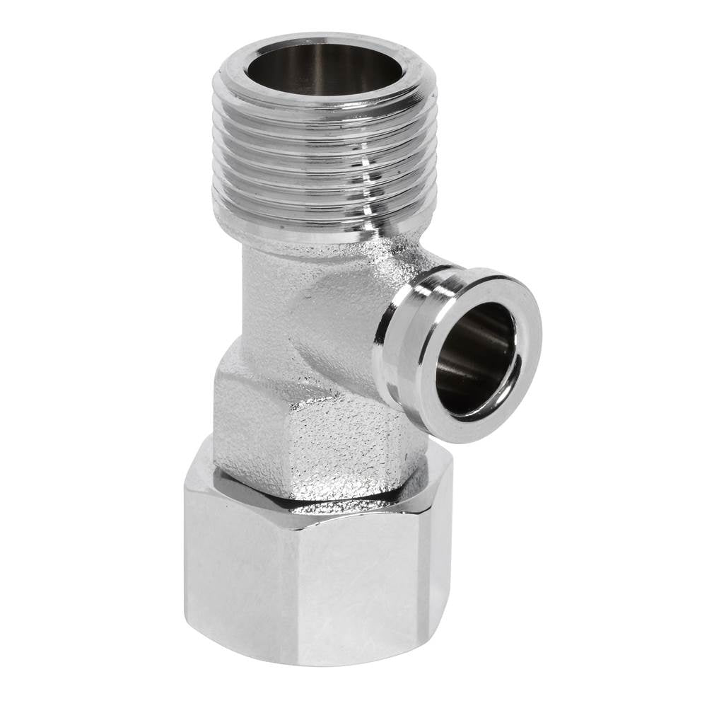 DXV - JUNCTION FITTING FOR WATER SUPPLY HOSE - No Finish