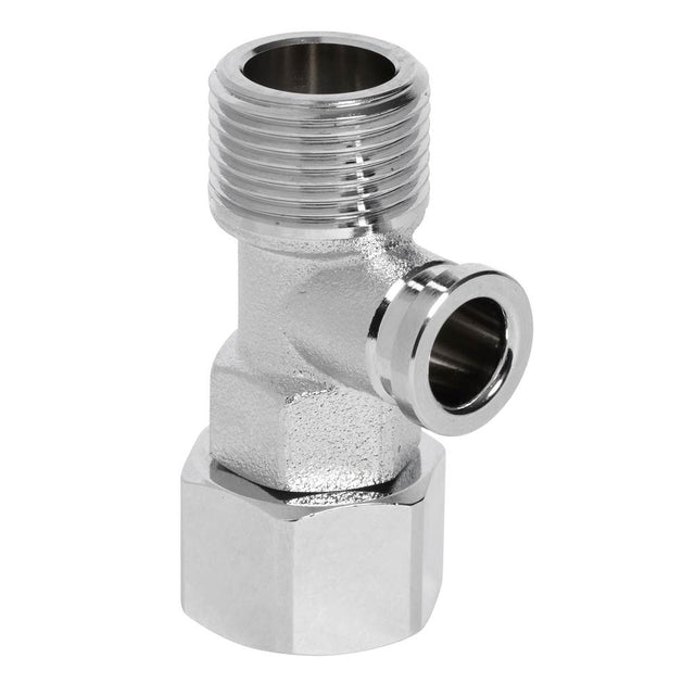DXV - JUNCTION FITTING FOR WATER SUPPLY HOSE - No Finish