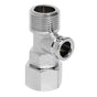 DXV - JUNCTION FITTING FOR WATER SUPPLY HOSE - No Finish