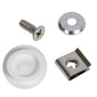 DXV - SIDE COVER FASTENING SCREW SET(2) AT200 - No Finish
