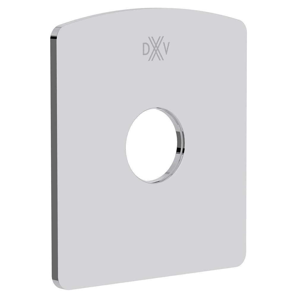 DXV - Escutcheon - Polished Chrome