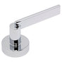 DXV - Cylynder Handle Kit - Polished Chrome