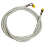 DXV - Water Supply Hose 2000Mm - No Finish