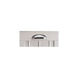 DXV - Vanity Handles, 2 pcs - Satin Brass
