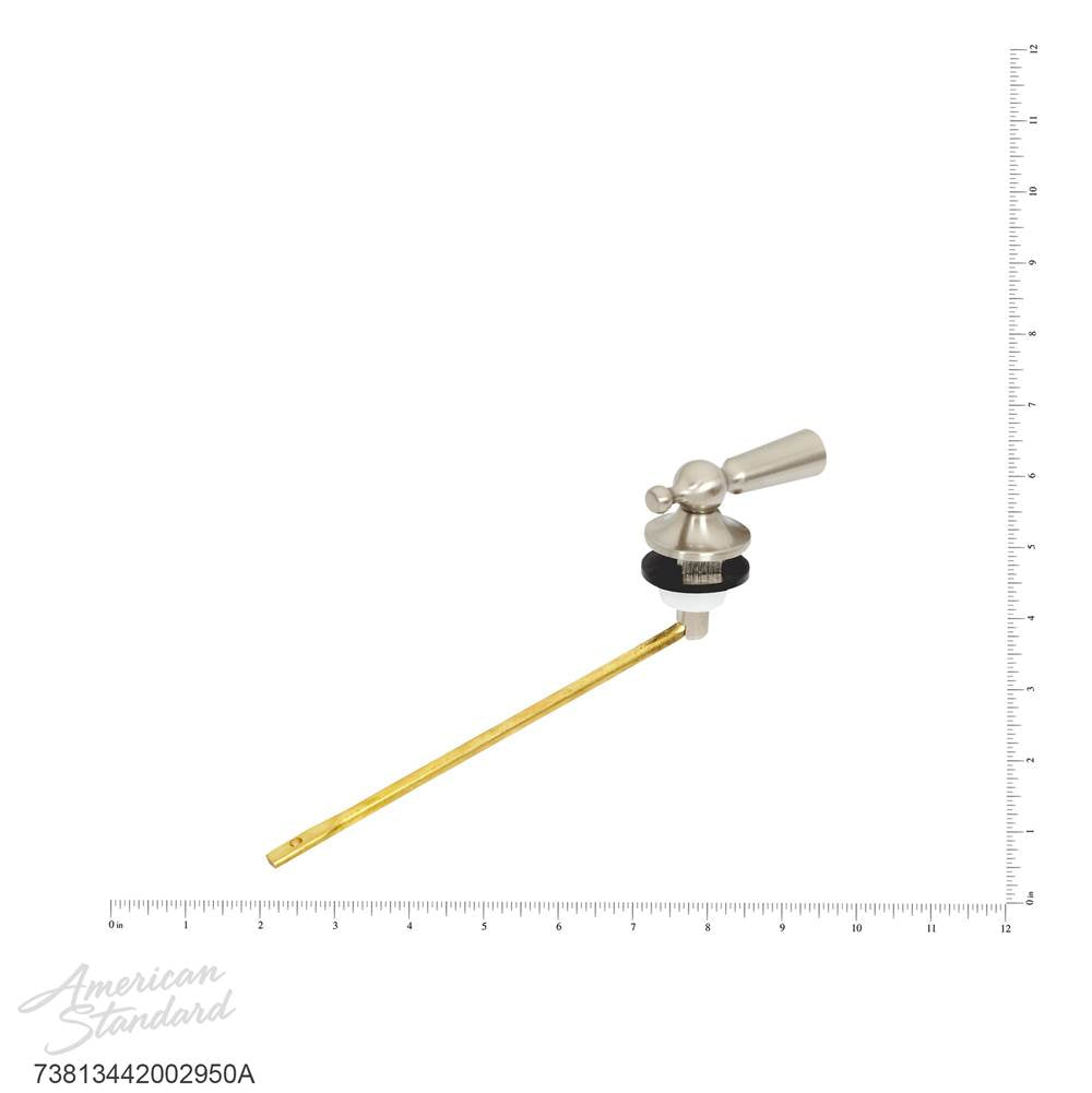 DXV - Left-Hand Trip lever - Brushed Nickel