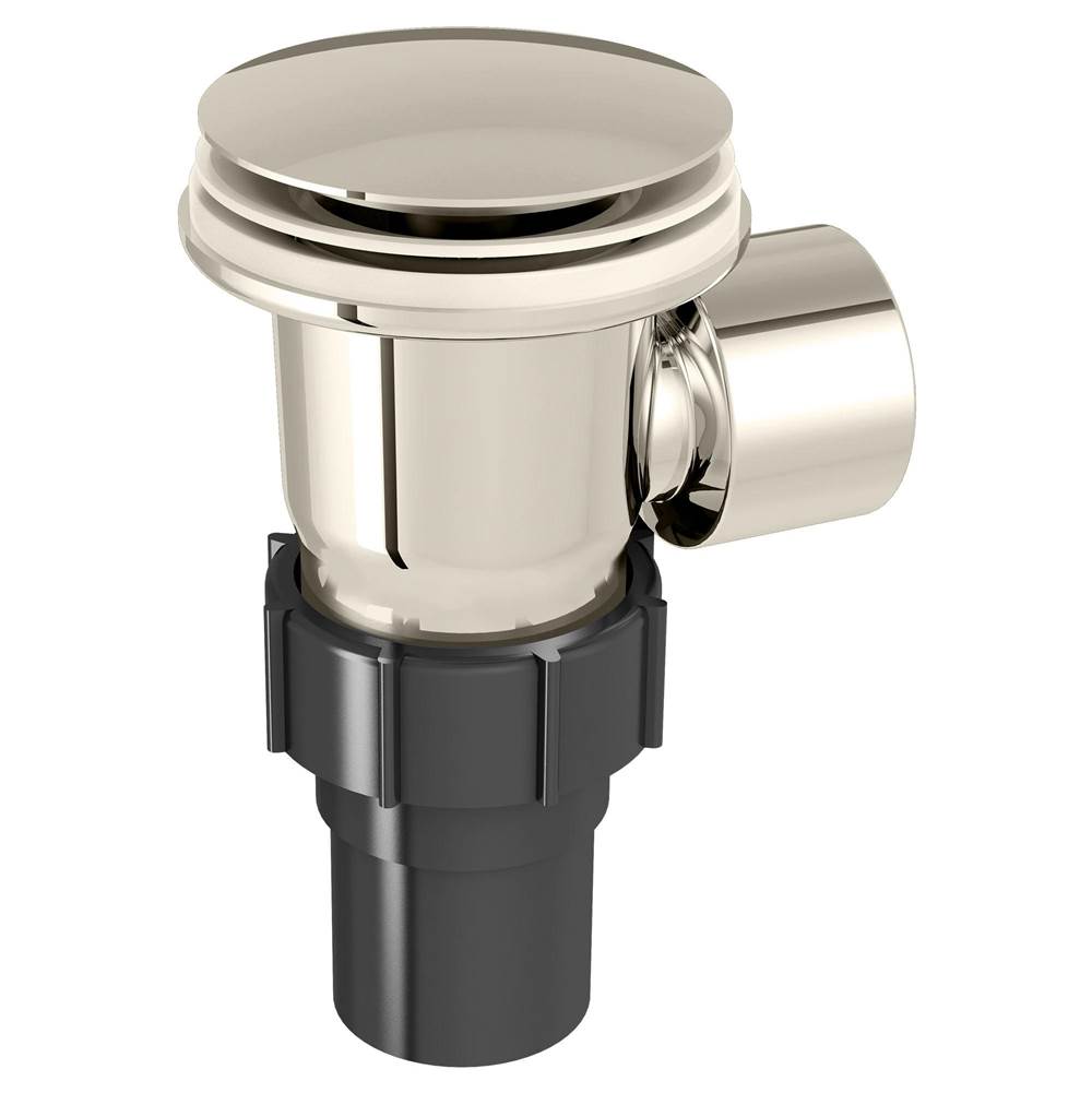 DXV - Drain Cap and Plug - Polished Nickel