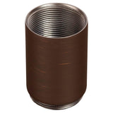 DXV - 1/2 In Rough Sleeve - Carbon Bronze