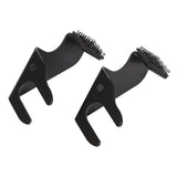 DXV - SIDE COVER FASTENING FITTINGS SET AT200 - No Finish