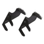 DXV - SIDE COVER FASTENING FITTINGS SET AT200 - No Finish