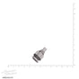 DXV - 3/4 In Thermo Cartridge Adapter-Unf - Unfinished