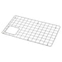 DXV - Hillside 26X16 Sink Rack For D35130.030 - Stainless Stl