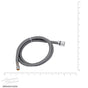 DXV - SPRAY HOSE (NYLON) - Polished Chrome