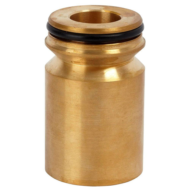 DXV - Wall Vlv Rough Spout Adapter - Unfinished