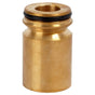 DXV - Wall Vlv Rough Spout Adapter - Unfinished