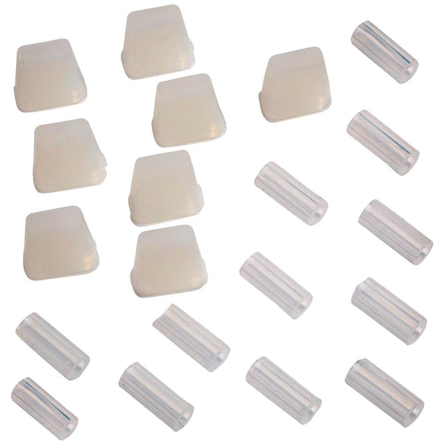 DXV - Bumper & Endcap Kit For Dxv Sink Racks - No Finish