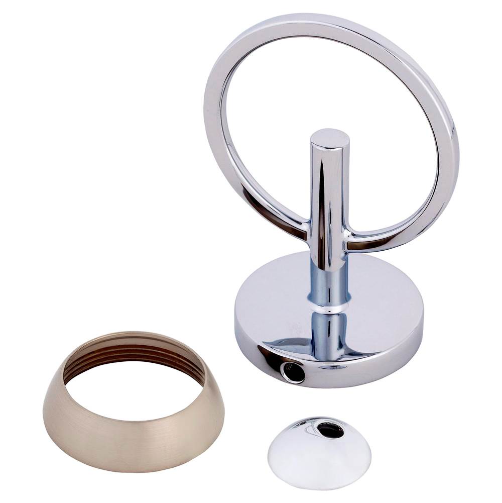 DXV - Loop Handle Kit - Polished Chrome