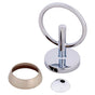 DXV - Loop Handle Kit - Polished Chrome