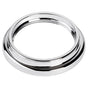 DXV - Rosette - Polished Chrome