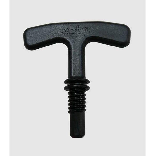 Ebbe - REMOVER for PRO Drain Covers - (Threaded T-Puller) (2-Pack)