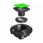 Ebbe - Reducing Adapter / Zurn No. P415 - No Finish