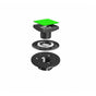 Ebbe - HOT MOP Adapter Bundle - (Hot Mop Plate and Ebbe Square Riser) - No Finish