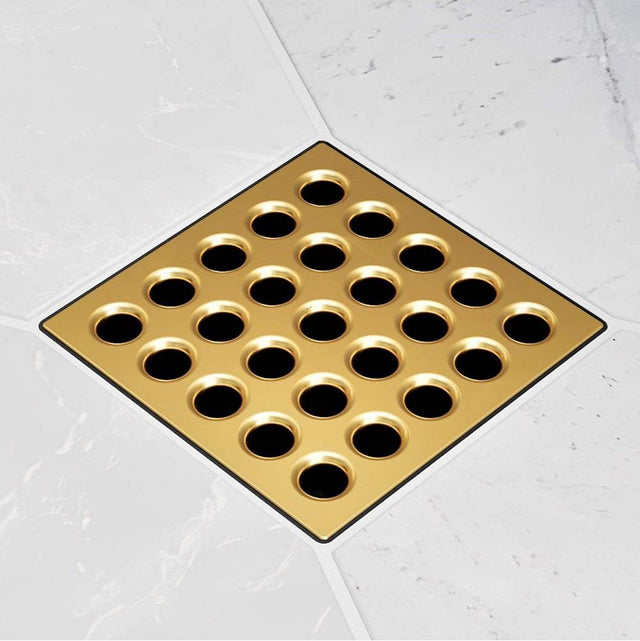 Ebbe - PRO Drain Cover - Champagne Gold