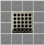 Ebbe - PRO Drain Cover - Polished Nickel - Polished Nickel