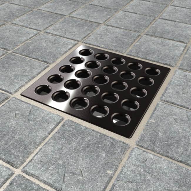 Ebbe - PRO Drain Cover - Oil Rubbed Bronze - Oil Rubbed Bronze
