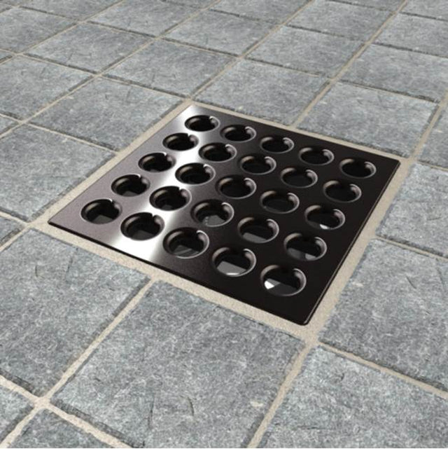 Ebbe - PRO Drain Cover - Oil Rubbed Bronze - Oil Rubbed Bronze