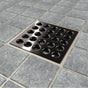 Ebbe - PRO Drain Cover - Oil Rubbed Bronze - Oil Rubbed Bronze