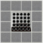Ebbe - PRO Drain Cover - Polished Chrome - Polished Chrome