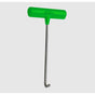 Ebbe - REMOVER for UNIQUE Drain Covers (Hooked T-Puller) (2-Pack) - No Finish