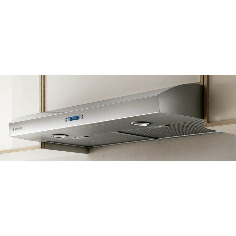 Elica - Nemi Under Cabinet Range Hood - White