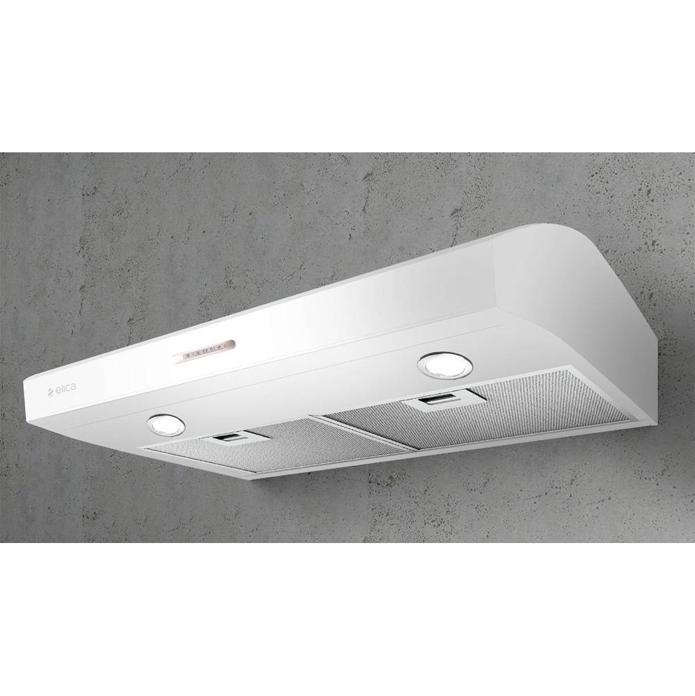 Elica - Gubbio Under Cabinet Range Hood - Stainless Steel