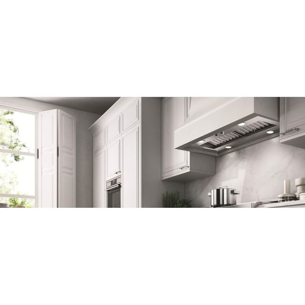 Elica - Arezzo Insert - Stainless Steel