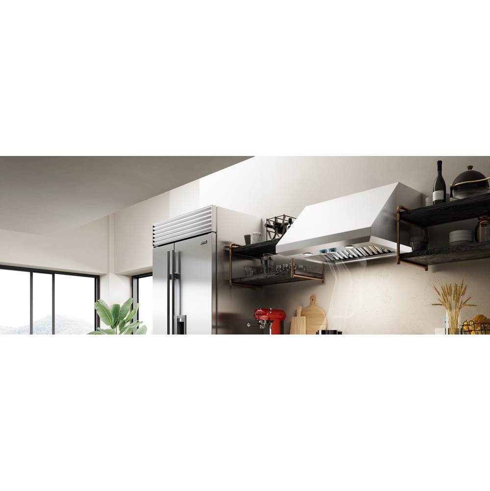 Elica - Calabria Wall Mount Range Hood