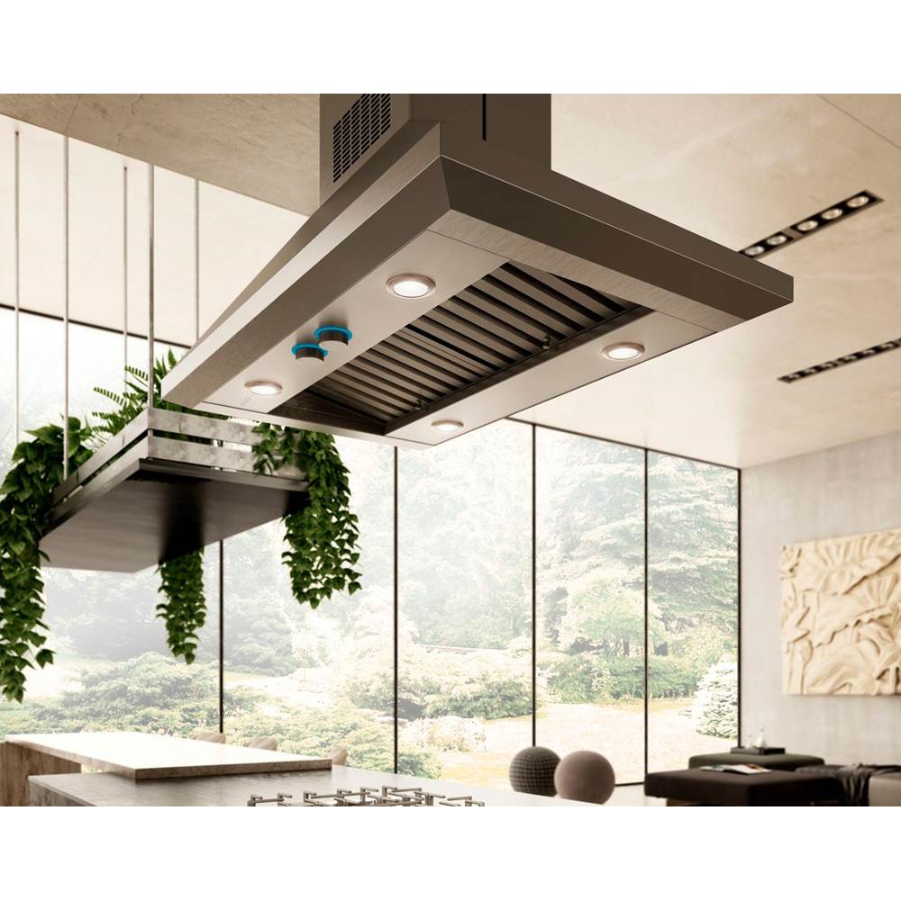 Elica - Leone Island Range Hood