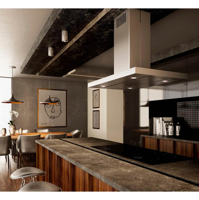 Elica - Salice Island Range Hood