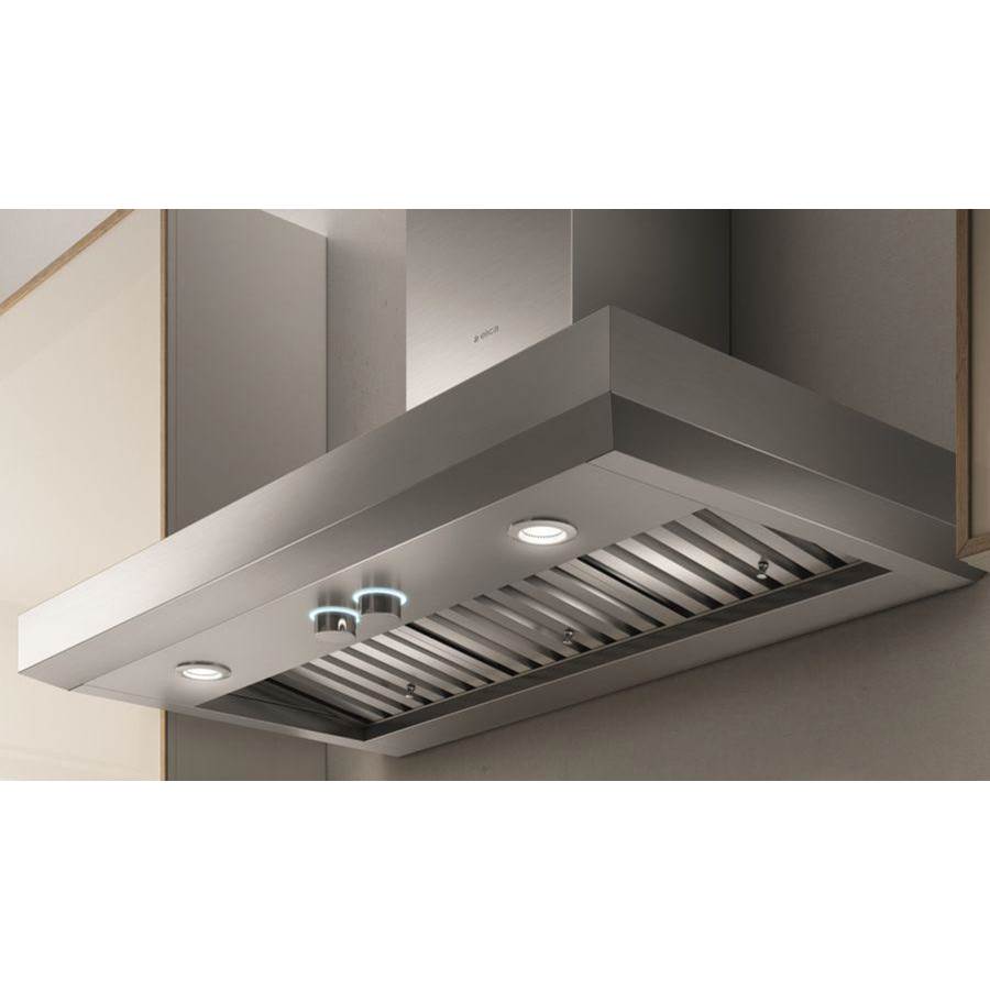 Elica - Heat Wall Mount Range Hood