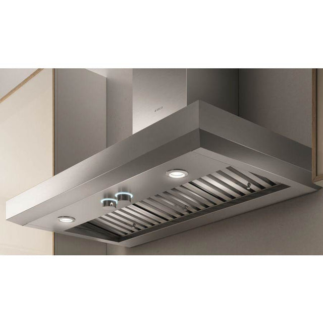 Elica - Heat Wall Mount Range Hood