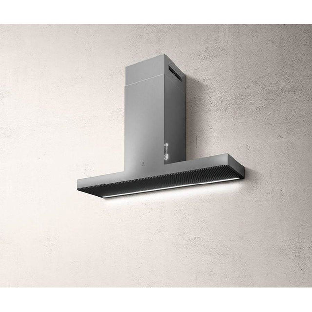 Elica - Haiku Wall Mount Range Hood - Stainless Steel