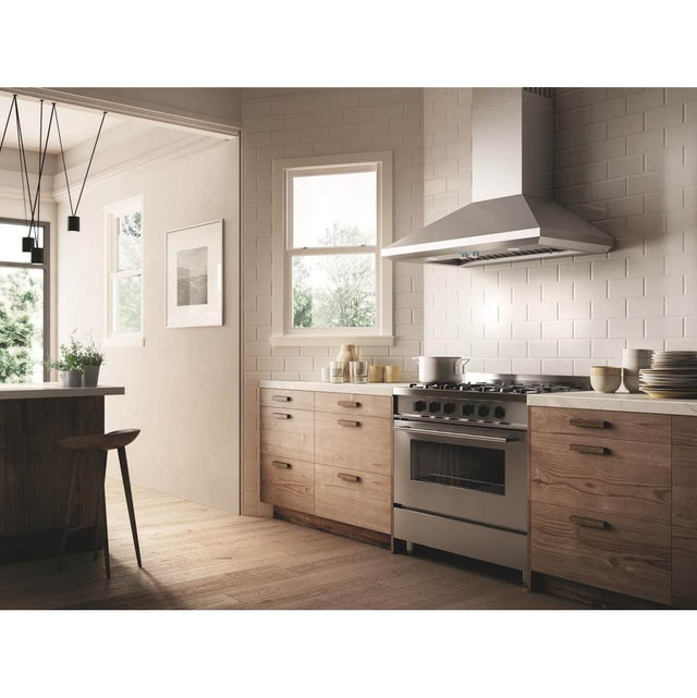 Elica - Leone Wall Mount Range Hood