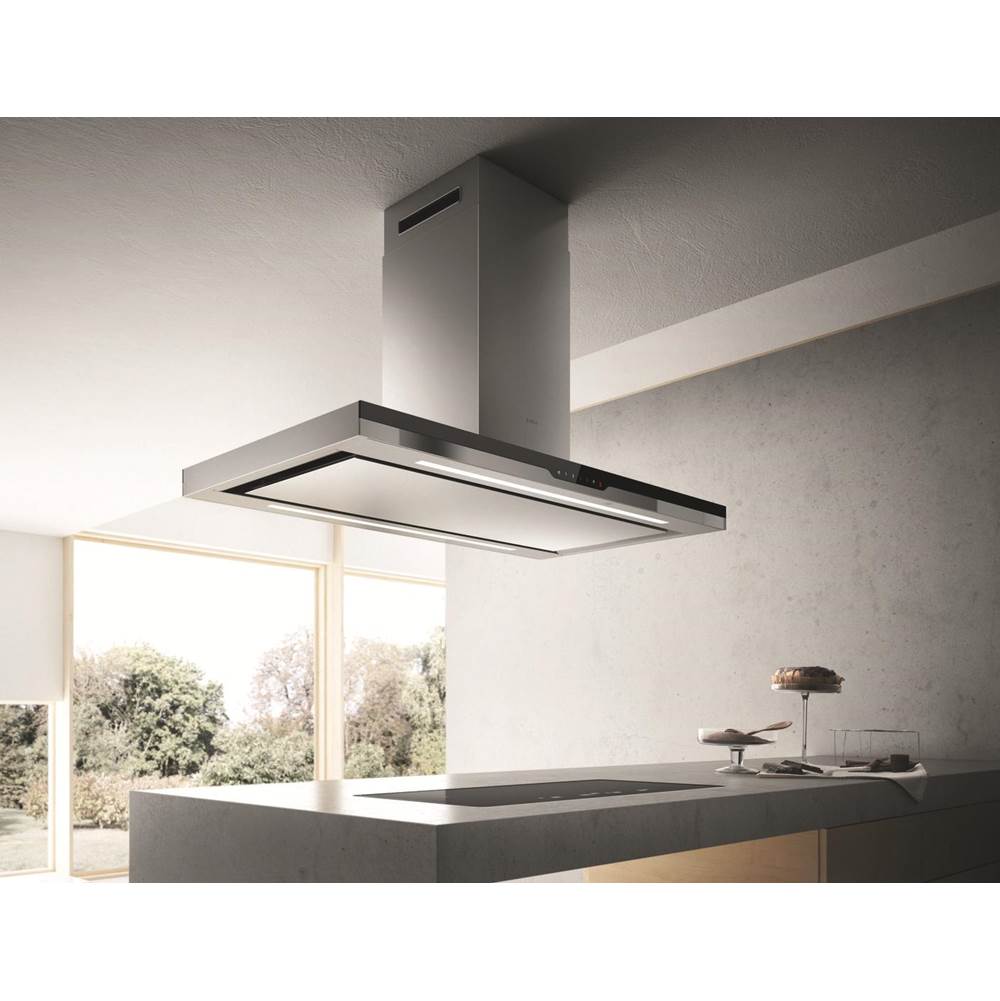 Elica - Meteorite Island Range Hood