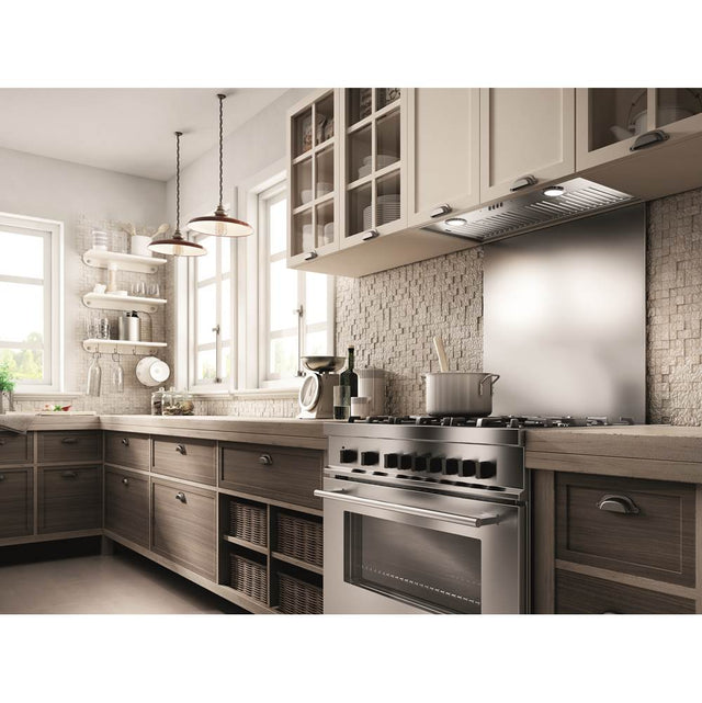 Elica - Spacer Outdoor Wall Range Hood