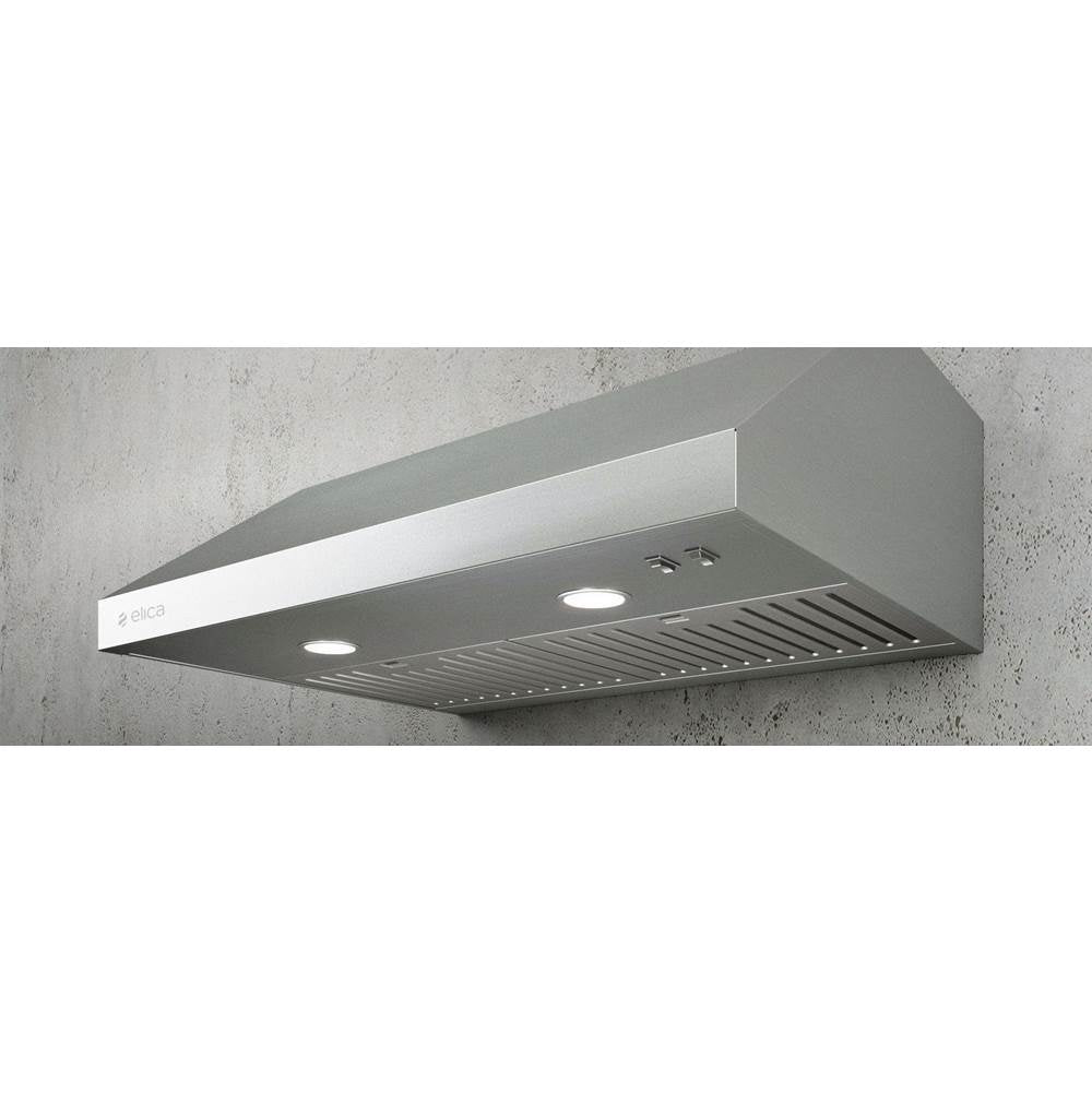 Elica - Sora Under Cabinet Range Hood - Stainless Steel