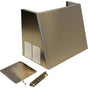 Elkay - Kit - EZTL Wrapper/Service Label - Stainless (RH)