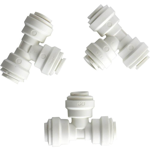 Elkay - Kit - 70682C Fitting Tee 1/4'' (3 Pack)