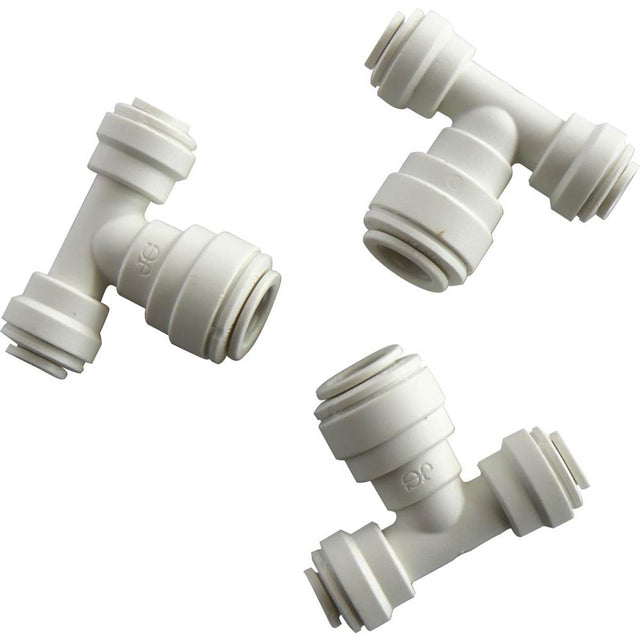 Elkay - Kit - Tee 1/4'' X 1/4'' X 3/8'' (3 Pack)