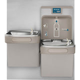 Stainless Steel Back Panel for Bi-Level EZ  Bottle Filling Station